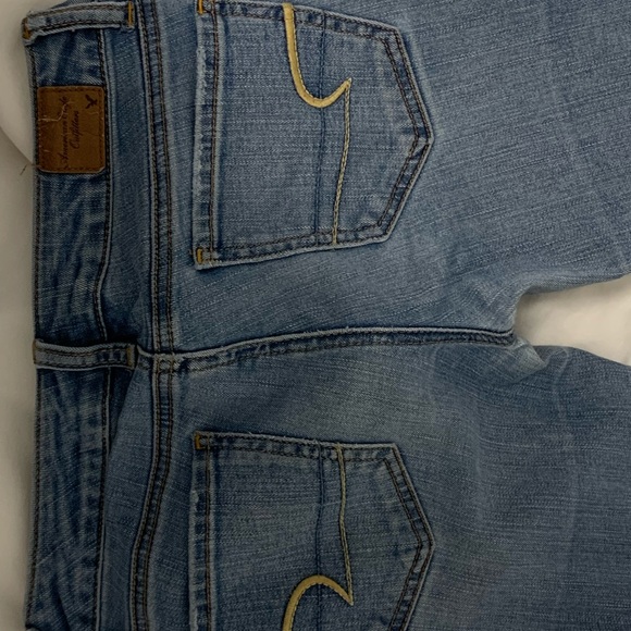 American eagle outfitters small low rise jeans - Picture 4 of 5